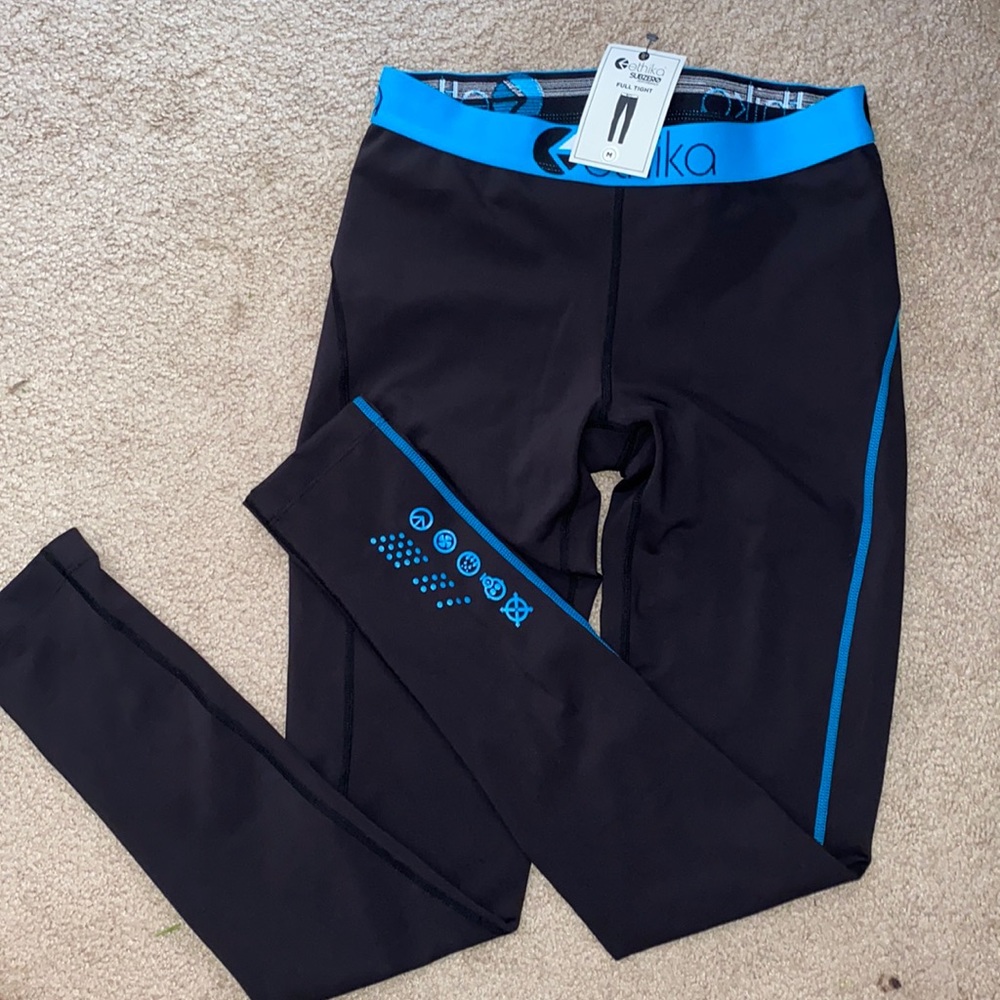 NWT Ethika Subzero fulltight leggings